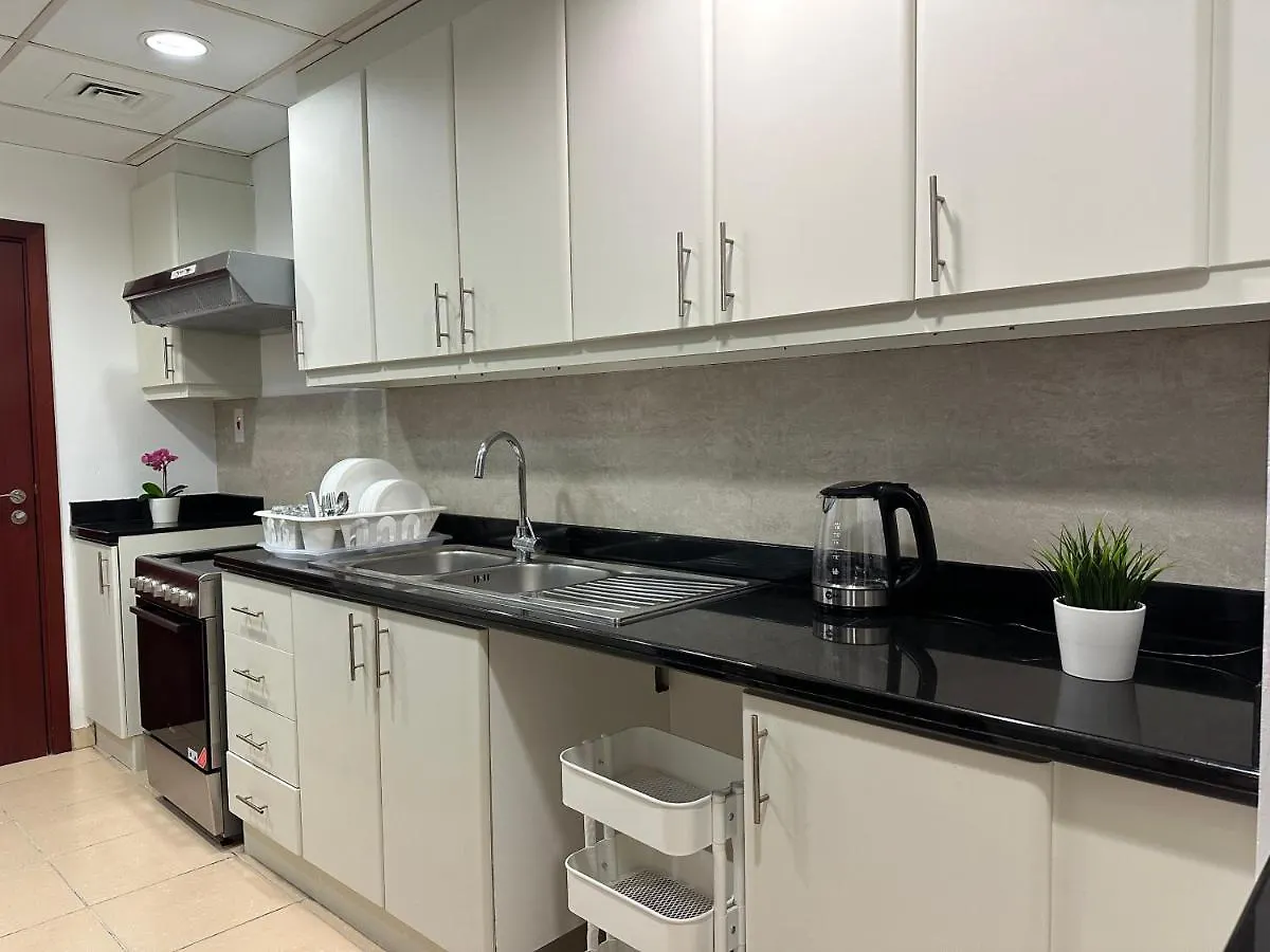 Moonlight Hostel Jbr - 2Min Walk To Jbr Beach - Gym - 2Min Metro Station - Poll Дубай ОАЭ