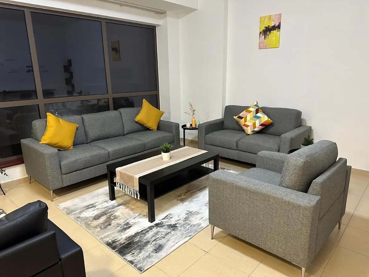 Moonlight Hostel Jbr - 2Min Walk To Jbr Beach - Gym - 2Min Metro Station - Poll Дубай 0*,