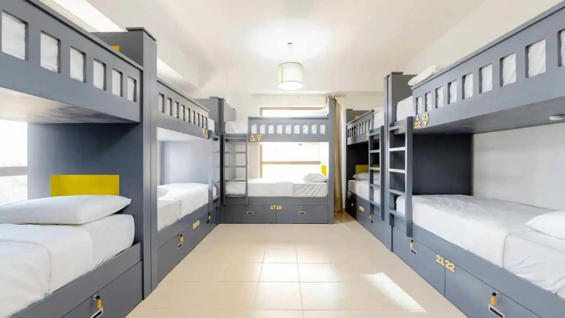 Moonlight Hostel Jbr Dubai